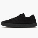 Yeezy Crepe Sneaker Season 6 Thick Shaggy Suede Graphite