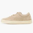 Yeezy Crepe Sneaker Season 6 Thick Shaggy Suede Taupe