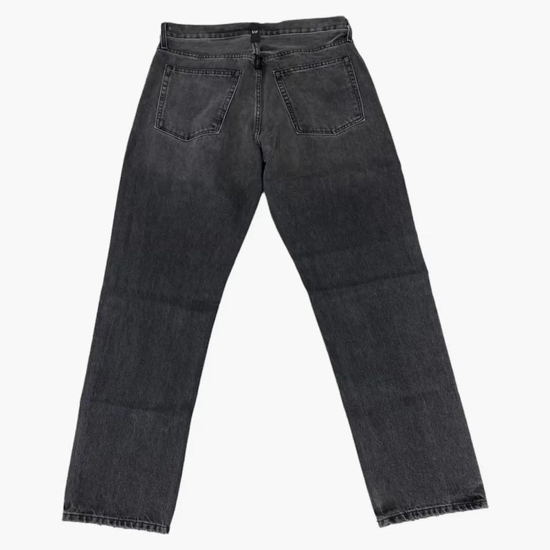 Yeezy Gap Engineered By Balenciaga 5 Pocket Denim Pants Grey Wash