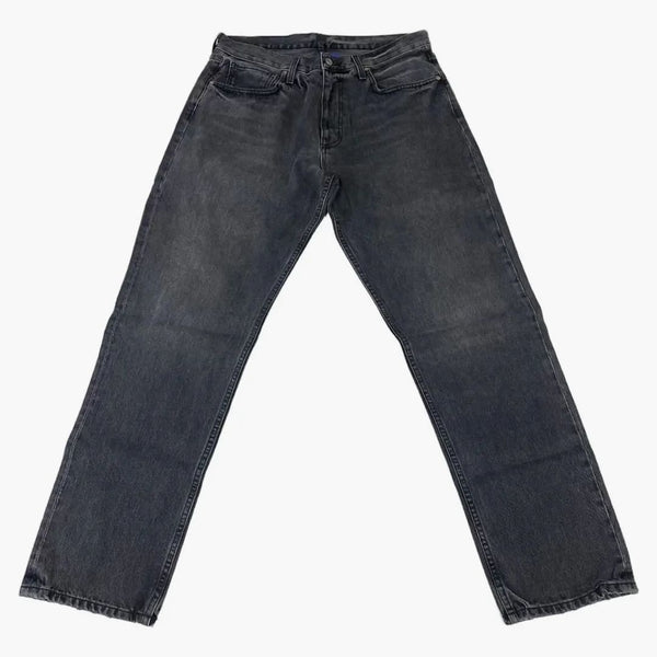 Yeezy Gap Engineered By Balenciaga 5 Pocket Denim Pants Grey Wash