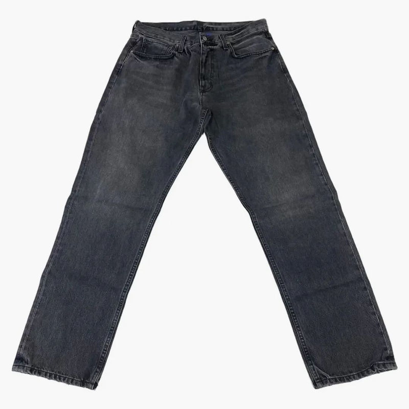Yeezy Gap Engineered By Balenciaga 5 Pocket Denim Pants Grey Wash