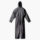 Yeezy Gap Coated Cotton Overalls Black