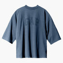 Yeezy Gap Dove 3/4 Té de manga azul oscuro