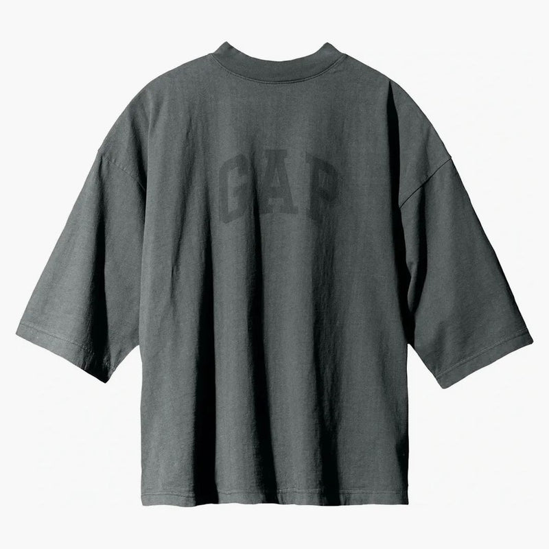 Yeezy Gap Dove 3/4 Sleeve Tea Dark Green