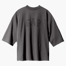 Yeezy Gap Dove 3/4 Sleeve Tea Dark Gray