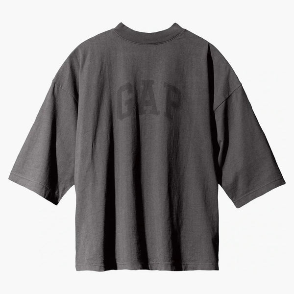 Yeezy Gap Dove 3/4 Sleeve Tea Dark Gray