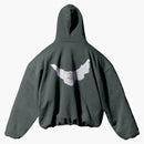 Yeezy Gap Engineered by Balenciaga Dove Hoodie Dark Green