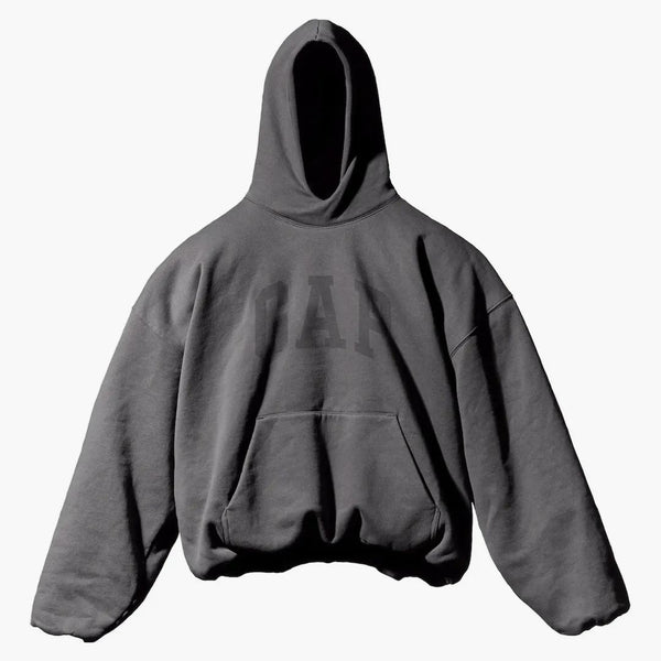 Yeezy Gap Engineered by Balenciaga Dove Hoodie Dark Gray