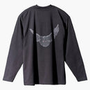 Yeezy Gap Dove Longsleeve Tee Black