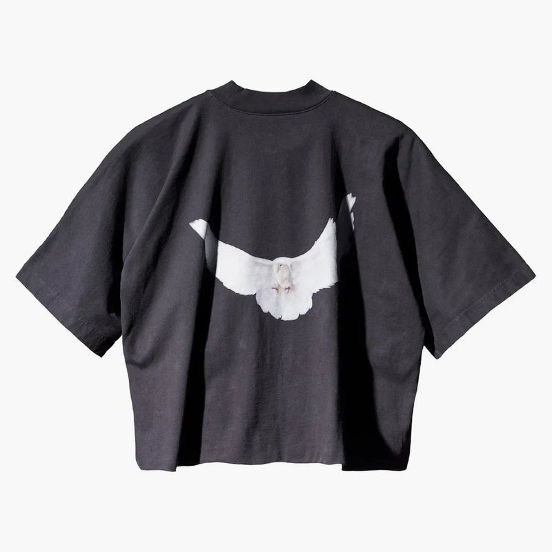 Yeezy Gap Dove No Seam Tee Black