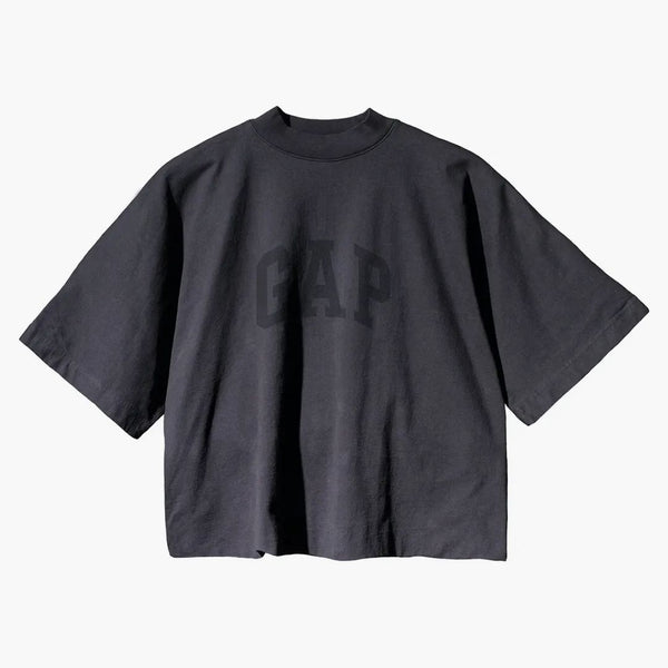 Yeezy Gap Dove No Seam Tee Black