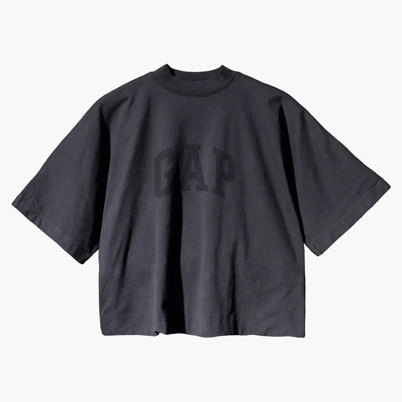 Yeezy Gap Dove No Seam Tee Black