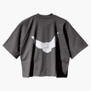 Yeezy Gap Dove No Seam Tee Dark Grey