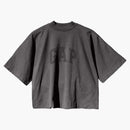 Yeezy Gap Dove No Seam Tee Dark Grey