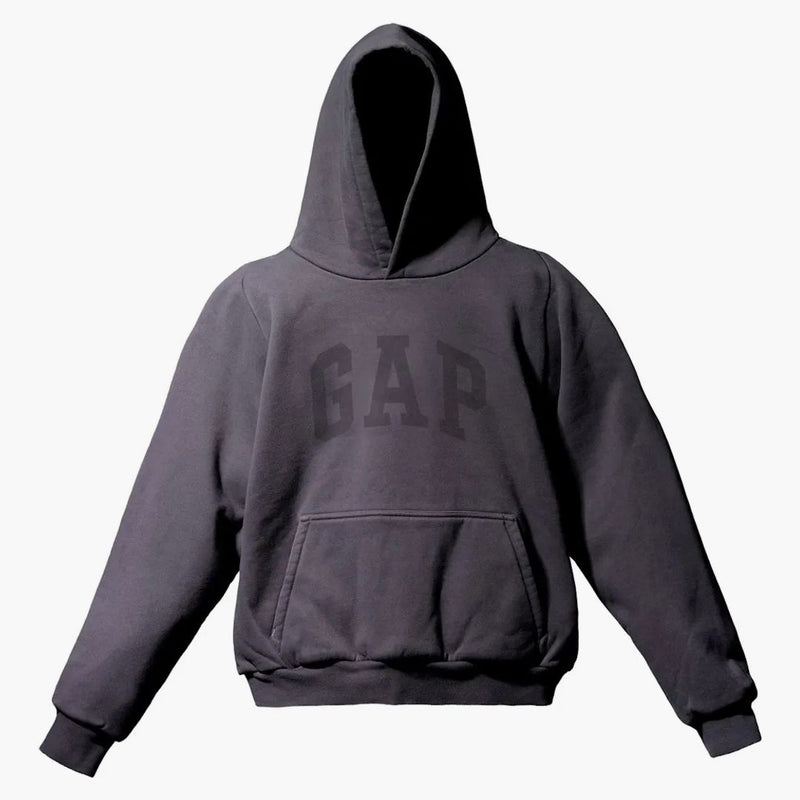 Yeezy Gap colomba con cappuccio ridotto