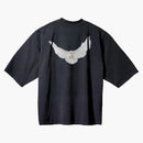 Yeezy Gap Engineered by Balenciaga Dove 3/4 Sleeve Tea Black