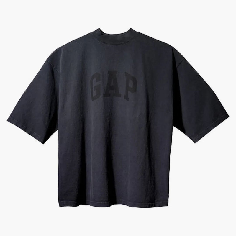 Yeezy Gap ingegnerizzato da Balenciaga Dove 3/4 Maniche tè nero