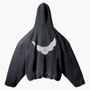 Yeezy Gap diseñado por Balenciaga Dove Hoodie Washed Black