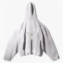 Yeezy Gap Engineered by Balenciaga Dove Hoodie White