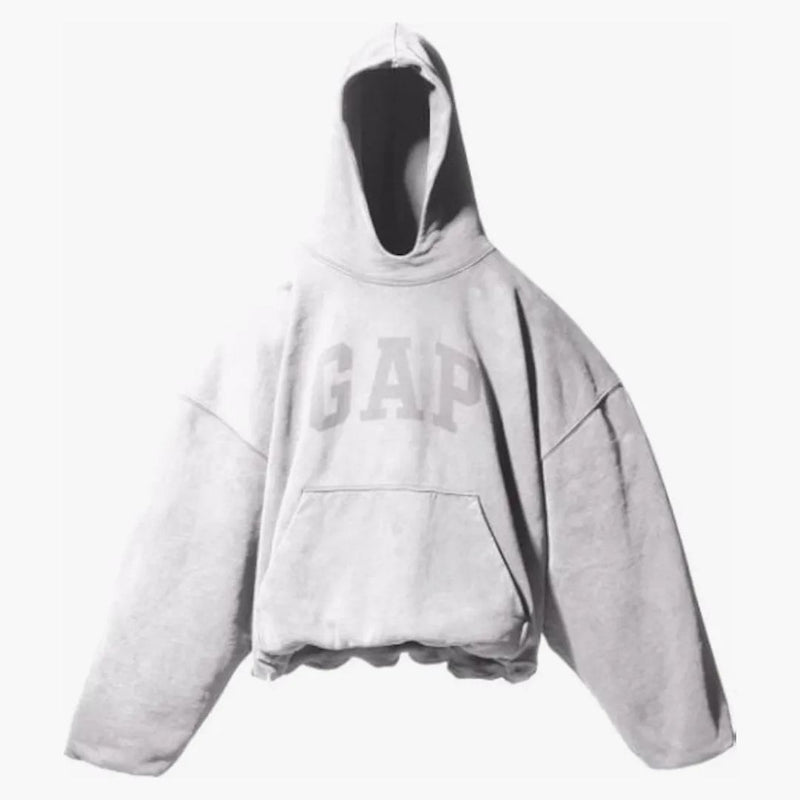 Yeezy Gap Engineered By Balenciaga Dove Hoodie White