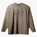 Yeezy Gap Engineered by Balenciaga Dove L/S T-shirt beige