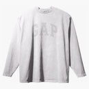 Yeezy Gap Engineered by Balenciaga Dove L/S T-Shirt White