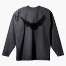 Yeezy Gap Engineered By Balenciaga Dove Longsleeve Tee Black