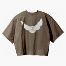 Yeezy Gap Engineered By Balenciaga Dove No Seam T-shirt Beige