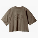 Yeezy Gap Engineered By Balenciaga Dove No Seam T-shirt Beige