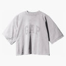 Yeezy Gap Engineered by Balenciaga Dove No Seam T-Shirt White