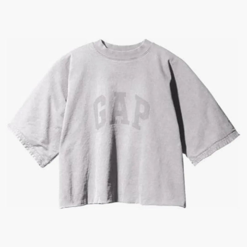 Yeezy Gap Engineered By Balenciaga Dove No Seam T-shirt White