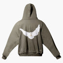 Yeezy Gap Engineered by Balenciaga Dove Shrunken Hoodie Beige