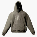 Yeezy Gap Engineered by Balenciaga Dove Shrunken Hoodie Beige