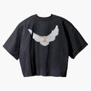 Yeezy Gap Engineered by Balenciaga No Seam Tee Washed Black