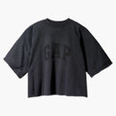 Yeezy Gap Engineered by Balenciaga No Seam Tee Washed Black