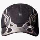 Yeezy Gap Flame Cap Black