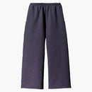 Yeezy Gap Fleece Sweatpant Black