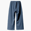 Yeezy Gap Fleece Sweatpant Dark Blue