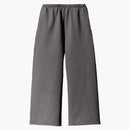 Yeezy Gap Fleece Sweatpant Dark Grey