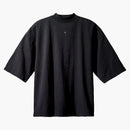 Yeezy Gap Logo 3/4 Sleeve Tee Black