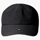 Yeezy Gap Logo Cap Black
