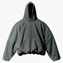 Yeezy gap logo hoodie mörkgrön