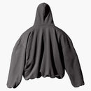 Logo Yeezy Gap Hoodie Dark Grey