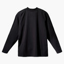 Yeezy Gap Logo Longsleeve Tee Black