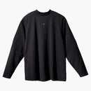 Yeezy Gap Logo Longsleeve Tee Black