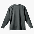 Yeezy Gap Logo Longsleeve Tee Dark Green
