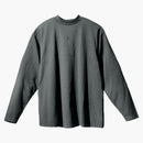 Yeezy Gap Logo Longsleeve Tee Dark Green