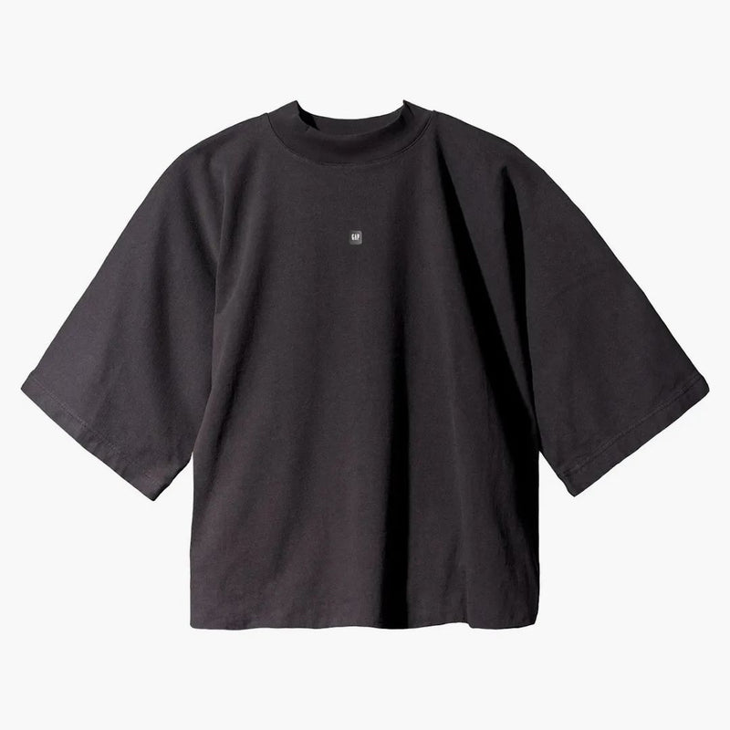 Yeezy gap logotyp no söm te svart