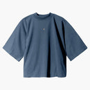 Yeezy Gap Logo No Seam Tea Dark Blue