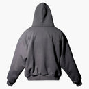 Yeezy Gap Logo Shrunken Hoodie Black